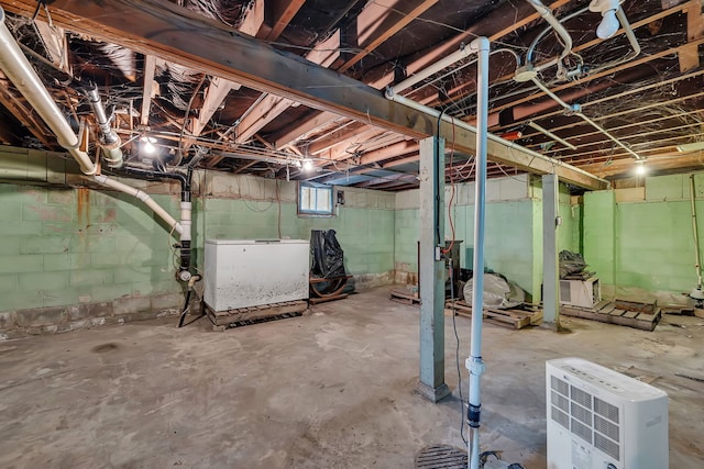170 E Church St, Coal City, IL 60416 - view of below grade area