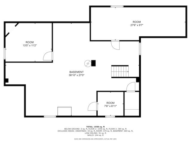 170 E Church St, Coal City, IL 60416 - view of property floor plan