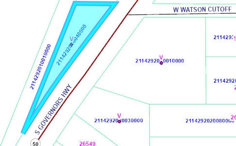 LOT4 S Governors Hwy, Monee, IL 60449