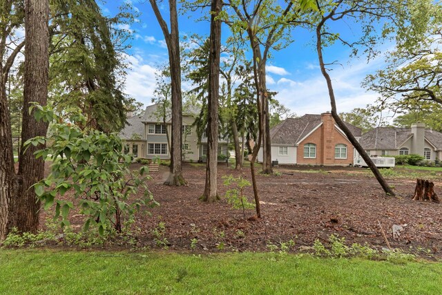 1700 Cornell Ct, Lake Forest, IL 60045 - view of front facade