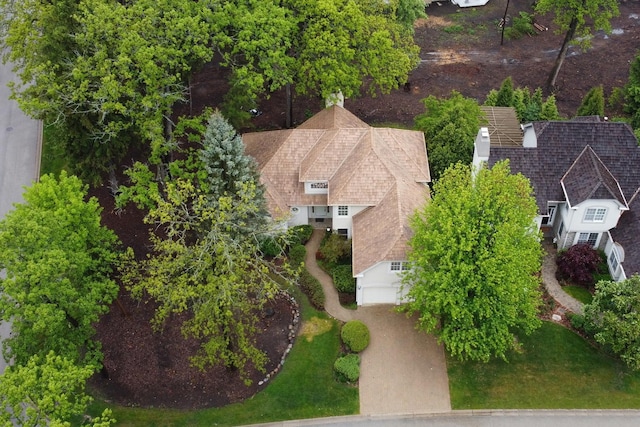 1700 Cornell Ct, Lake Forest, IL 60045 - view of subject property