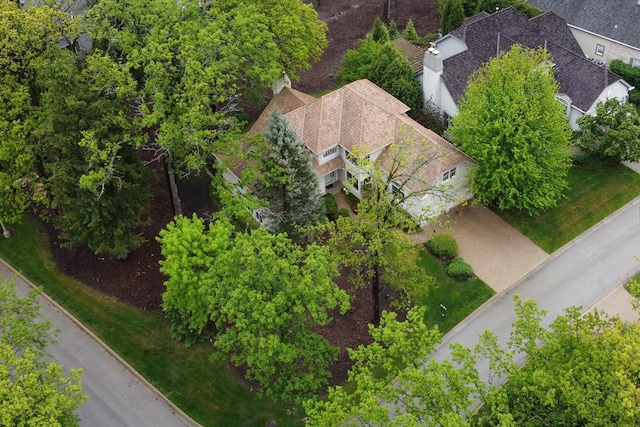 1700 Cornell Ct, Lake Forest, IL 60045 - view of subject property