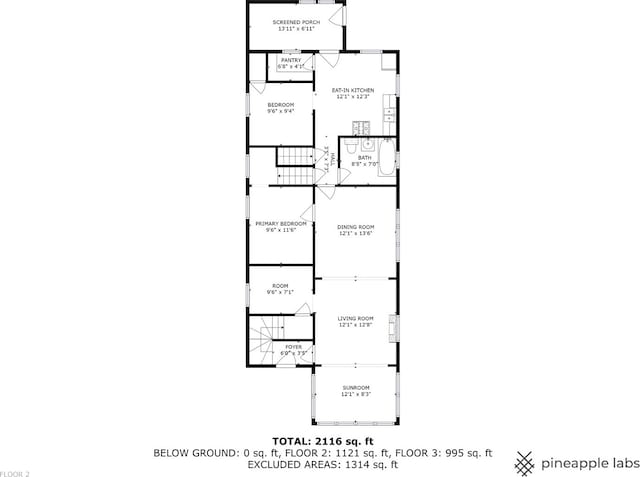 10715 S S Ave Unit G, Chicago, IL 60617 - photo 44