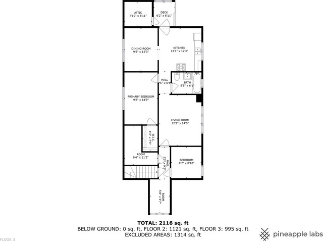 10715 S S Ave Unit G, Chicago, IL 60617 - photo 45