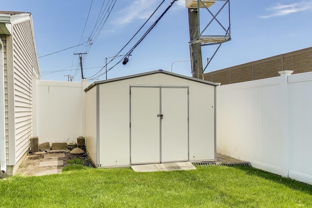 7665 W Victoria St, Chicago, IL 60631 - view of shed