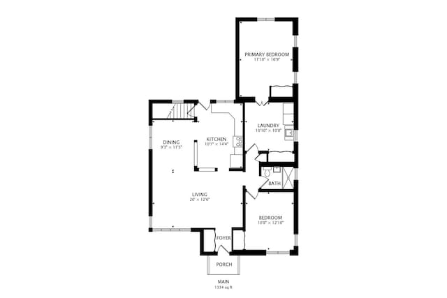 7665 W Victoria St, Chicago, IL 60631 - property floor plan