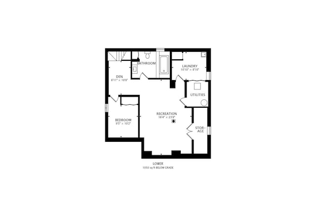 7665 W Victoria St, Chicago, IL 60631 - home floor plan