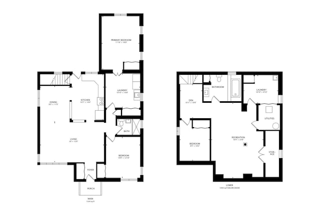 7665 W Victoria St, Chicago, IL 60631 - property floor plan
