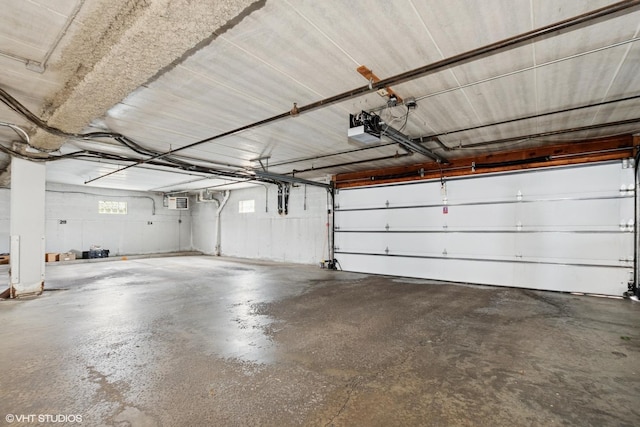 4009 W 93rd Pl Unit 2B, Oak Lawn, IL 60453 - garage with a garage door opener