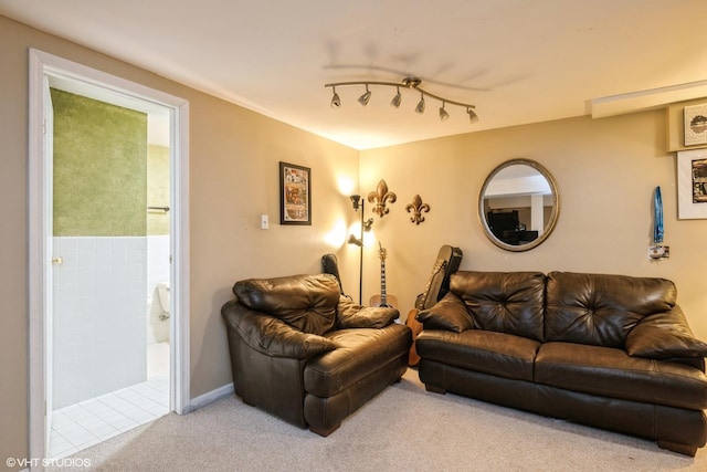 524 Crown Point Dr, Buffalo Grove, IL 60089 - view of carpeted living area