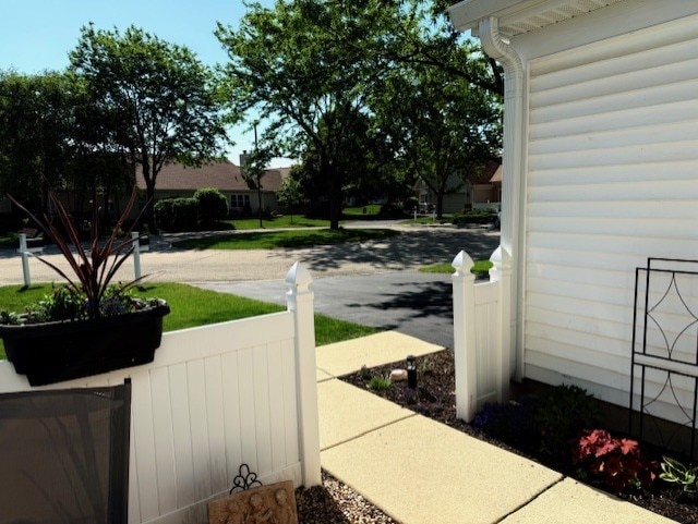 21528 W Douglas Court -, Plainfield, IL 60544 - view of yard