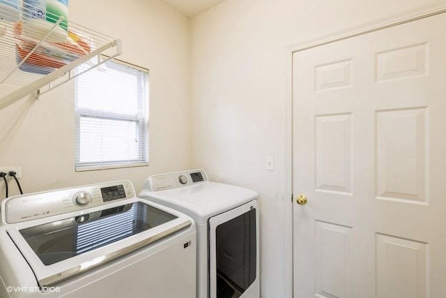 6 Marigold Ln, Algonquin, IL 60102 - washroom featuring washing machine and clothes dryer