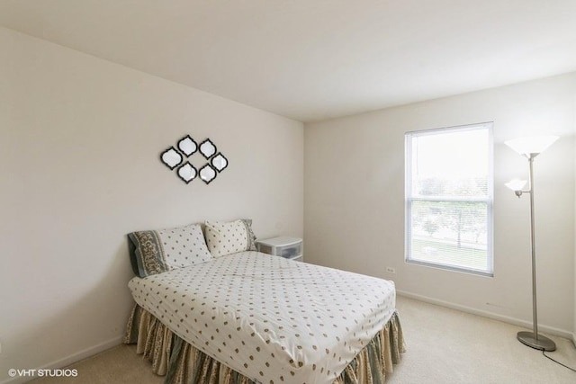 6 Marigold Ln, Algonquin, IL 60102 - bedroom featuring light carpet and baseboards
