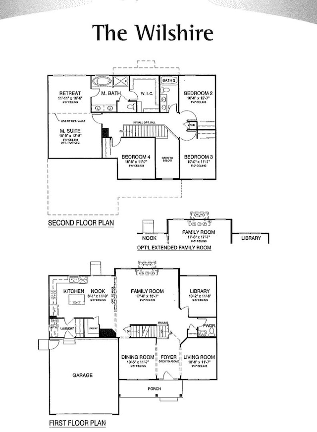 6 Marigold Ln, Algonquin, IL 60102 - property floor plan