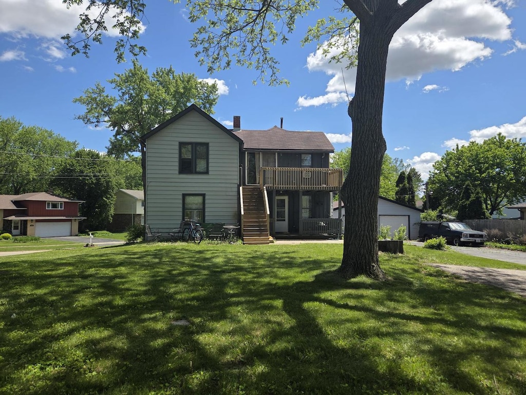 945-947 S St S, Woodstock, IL 60098 - photo 1
