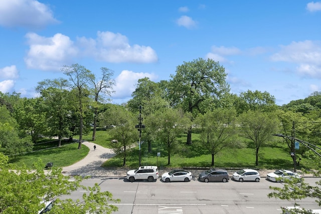 1850 N Clark St Unit 402, Chicago, IL 60614 - view of parking