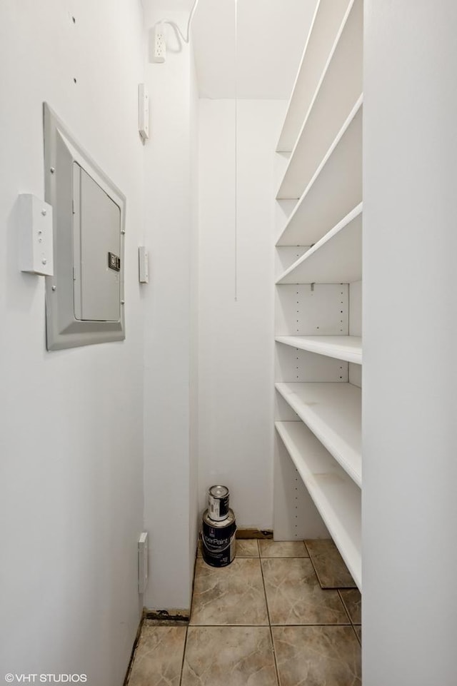 1850 N Clark St Unit 402, Chicago, IL 60614 - storage area with electric panel