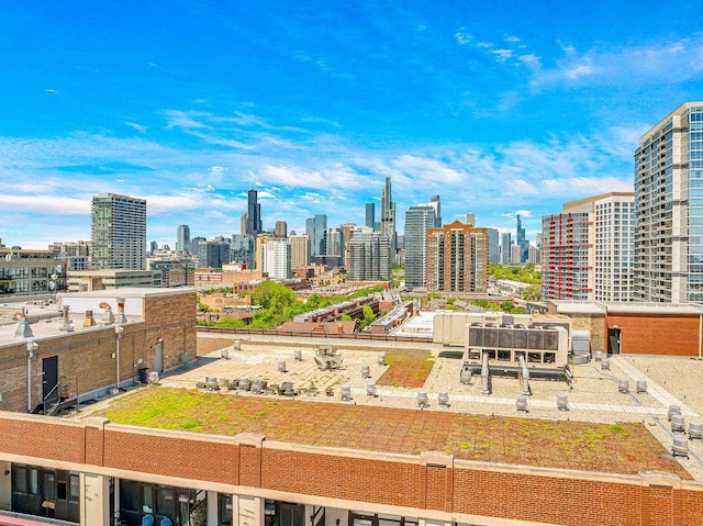 320 E 21st St Unit 412, Chicago, IL 60616 - view of city skyline