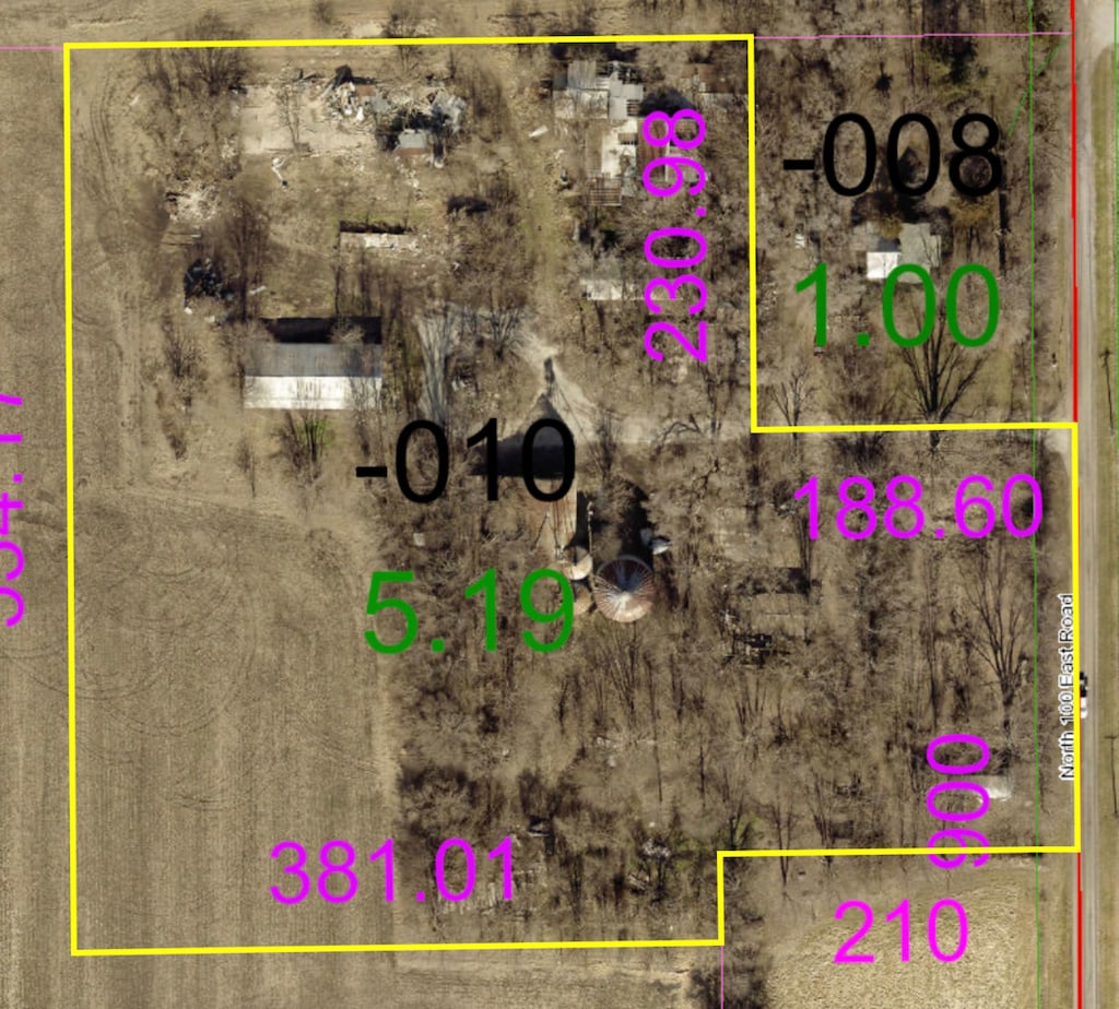7412 N 100 E Rd, Homer, IL 61849
