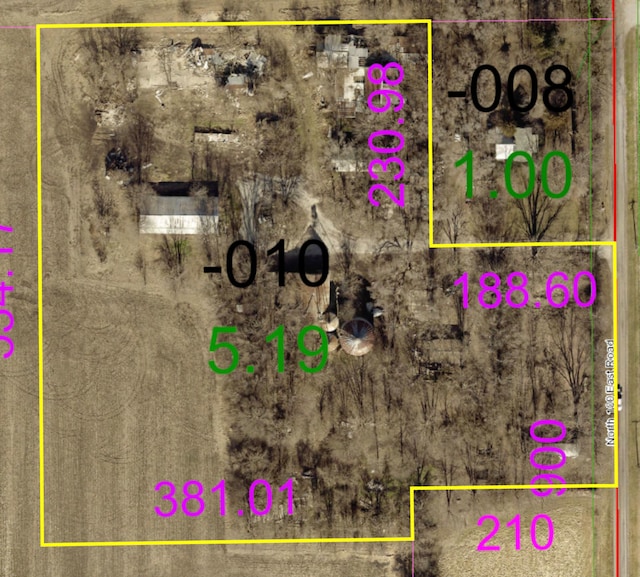 7412 N 100 E Rd, Homer, IL 61849