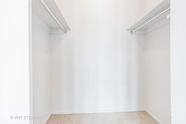 6700 S S Shore Dr Unit 5E, Chicago, IL 60649 - spacious closet featuring carpet floors