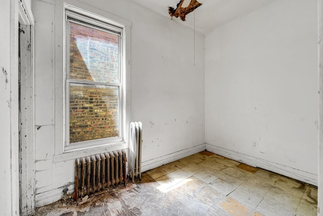4728 S Evans Ave, Chicago, IL 60615 - view of empty room