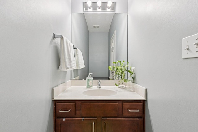 1885 W Greenleaf Ct, Round Lake, IL 60073 - bathroom featuring vanity