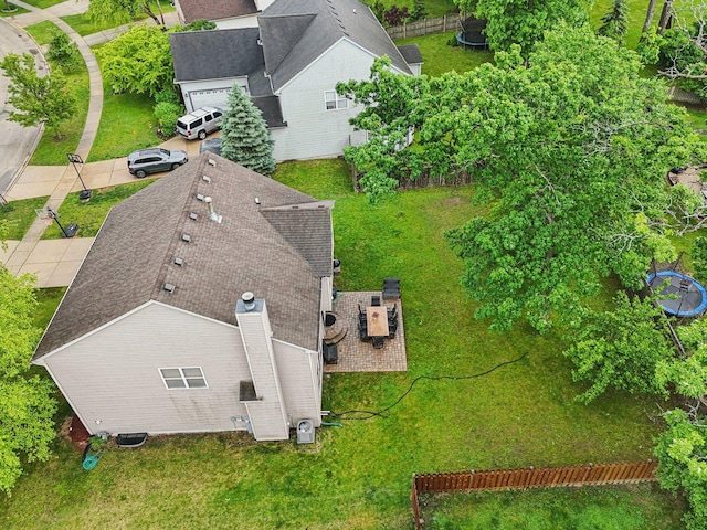 1885 W Greenleaf Ct, Round Lake, IL 60073 - view of subject property