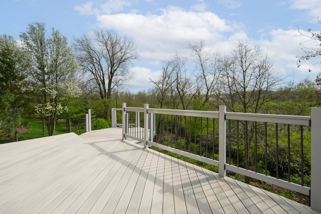 11725 Cooper Way, Orland Park, IL 60467 - view of wooden terrace