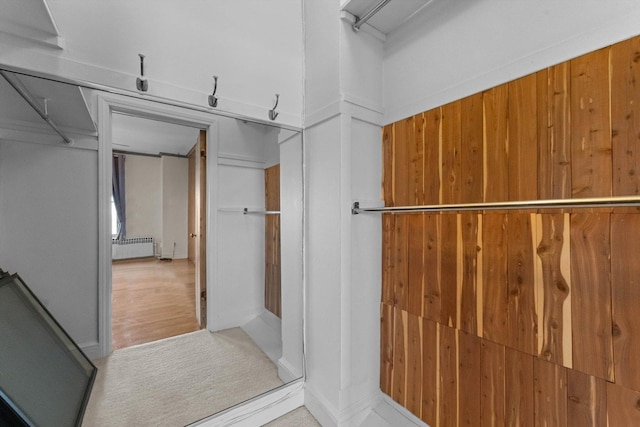 3530 N Lake Shore Dr Unit 12B, Chicago, IL 60657 - bathroom with radiator