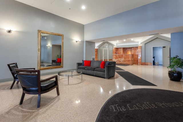1212 N La Salle Dr Unit 2309, Chicago, IL 60610 - building lobby with a high ceiling