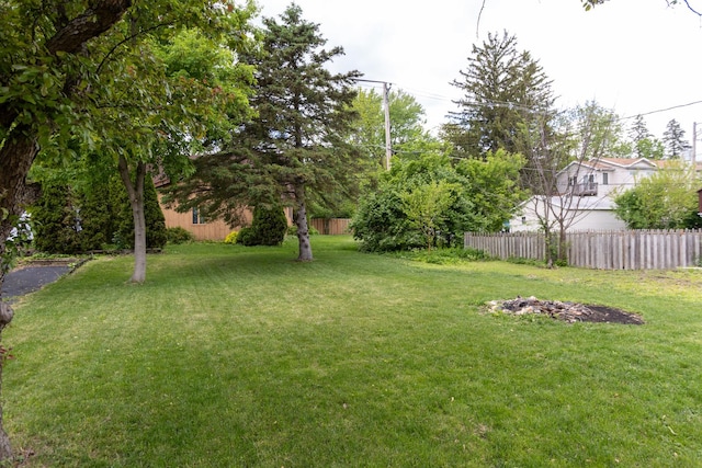1326 N Harrison St, Algonquin, IL 60102 - view of yard