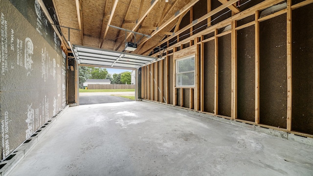 305 S Prairie Ave, Polo, IL 61064 - view of garage