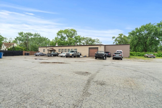 15285 State St, South Holland, IL 60473 - view of uncovered parking lot