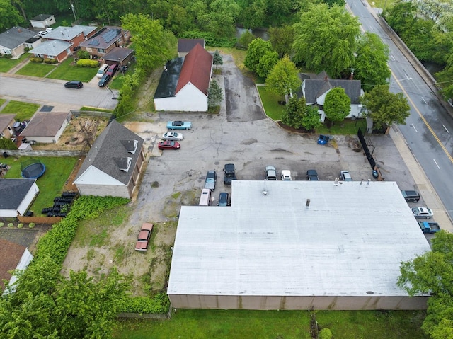 15285 State St, South Holland, IL 60473 - aerial view of residential area