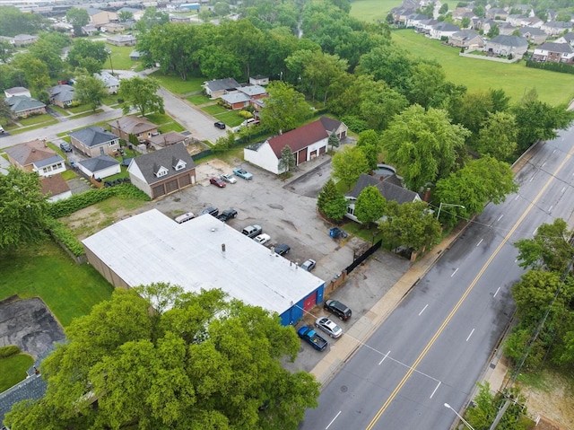 15285 State St, South Holland, IL 60473 - aerial view of residential area