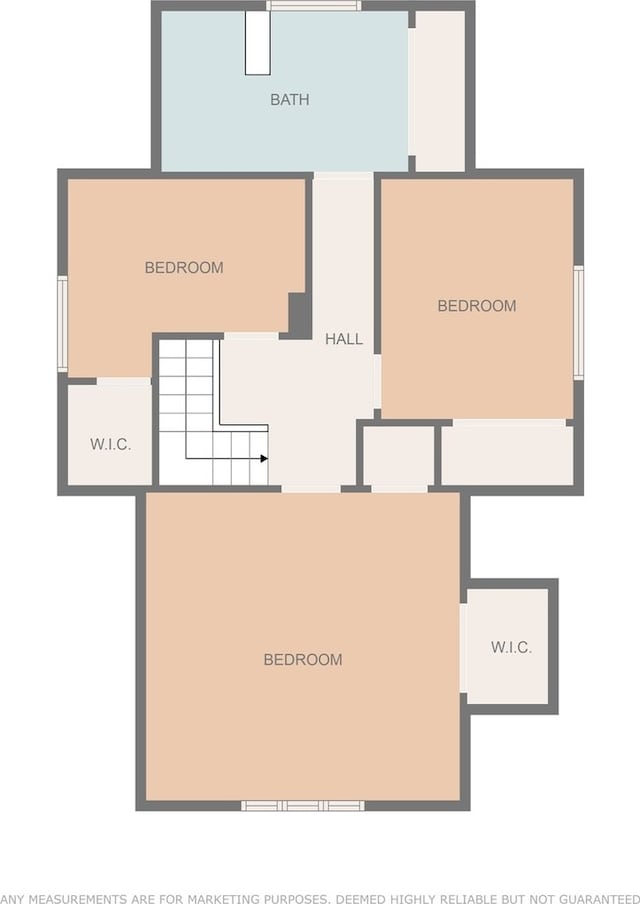 15285 State St, South Holland, IL 60473 - home floor plan