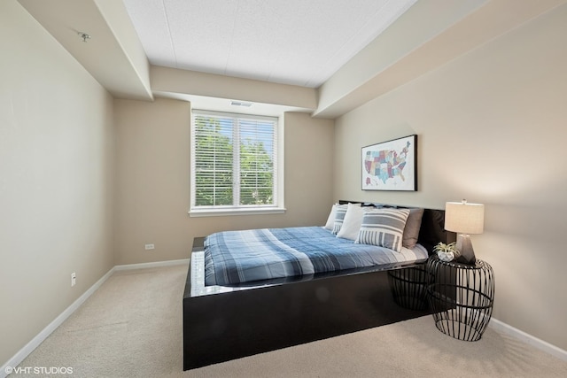 541 N Hough St Unit 205, Barrington, IL 60010 - carpeted bedroom featuring baseboards