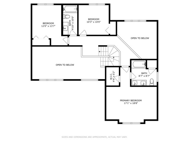 412 Joshua Tree, Harvard, IL 60033 - property floor plan