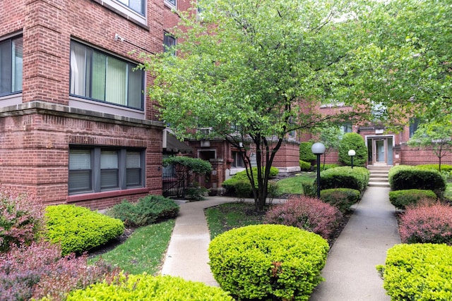 932 W Sunnyside Ave Unit 1C, Chicago, IL 60640 - view of community