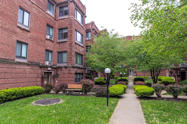 932 W Sunnyside Ave Unit 1C, Chicago, IL 60640 - view of building exterior
