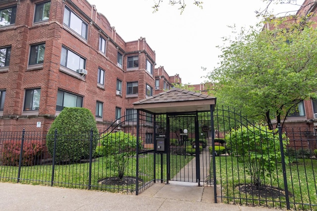 932 W Sunnyside Ave Unit 1C, Chicago, IL 60640 - view of property