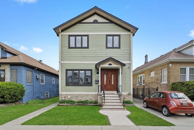6205 W Grace St, Chicago, IL 60634 - view of front of property