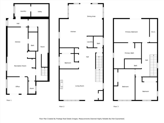 6205 W Grace St, Chicago, IL 60634 - room layout