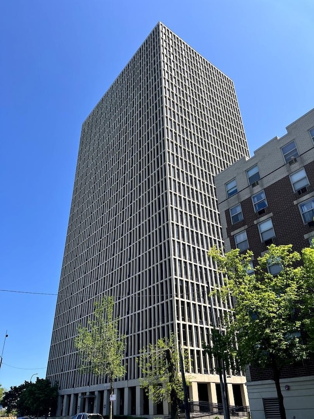 6700 S S Shore Dr Unit 17A, Chicago, IL 60649 - view of building exterior