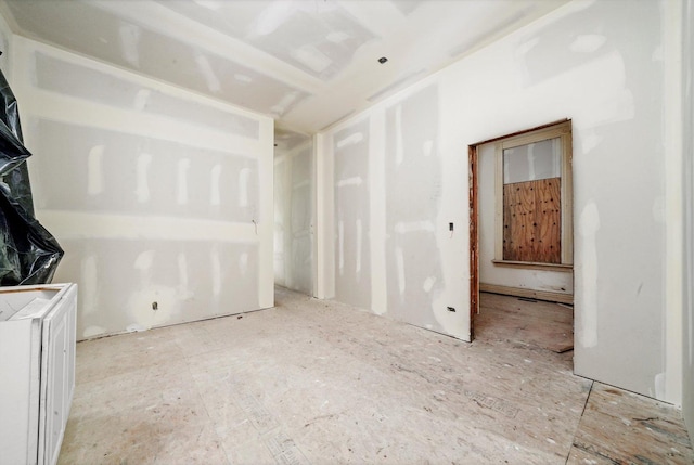 6146 S Morgan St, Chicago, IL 60621 - view of empty room