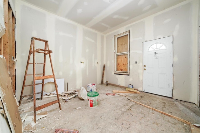 6146 S Morgan St, Chicago, IL 60621 - view of foyer