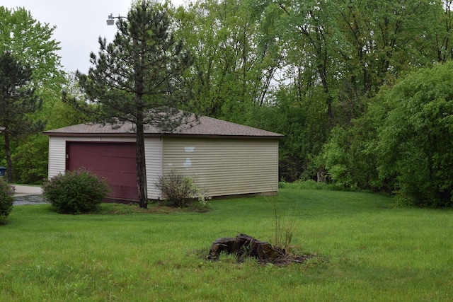 1012 Elsie Ave, Gurnee, IL 60031 - view of outdoor structure