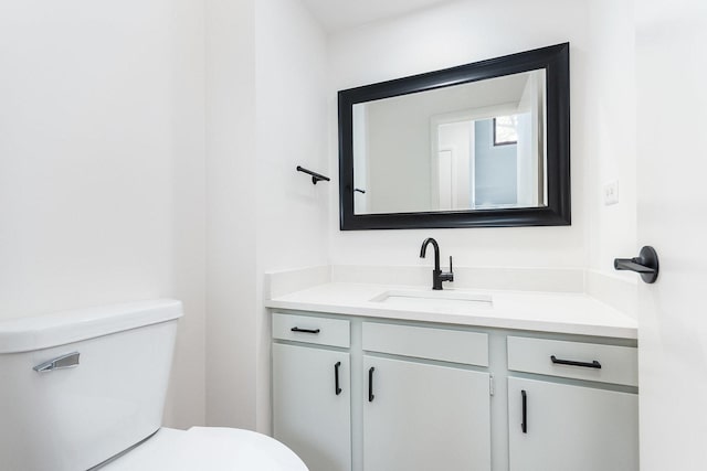 334 Ashland Ave, Highwood, IL 60040 - bathroom featuring vanity and toilet