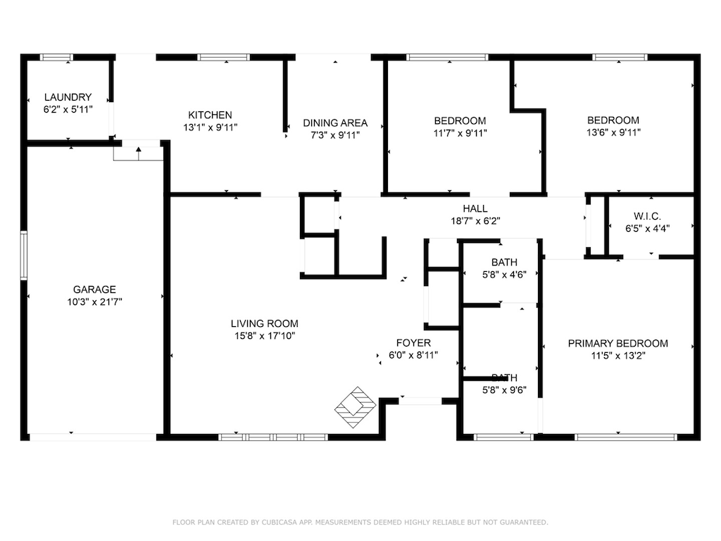 38 Evergreen St, Elk Grove Village, IL 60007 - room layout